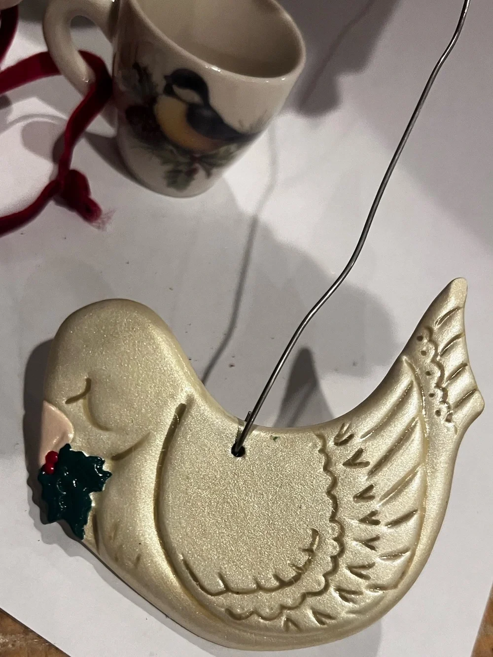 N/A vintage handmade
